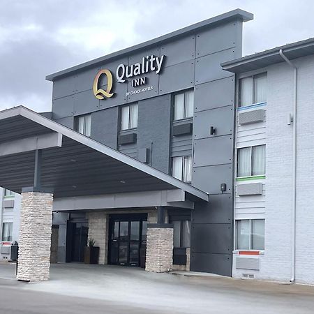 Quality Inn - Denton Bagian luar foto