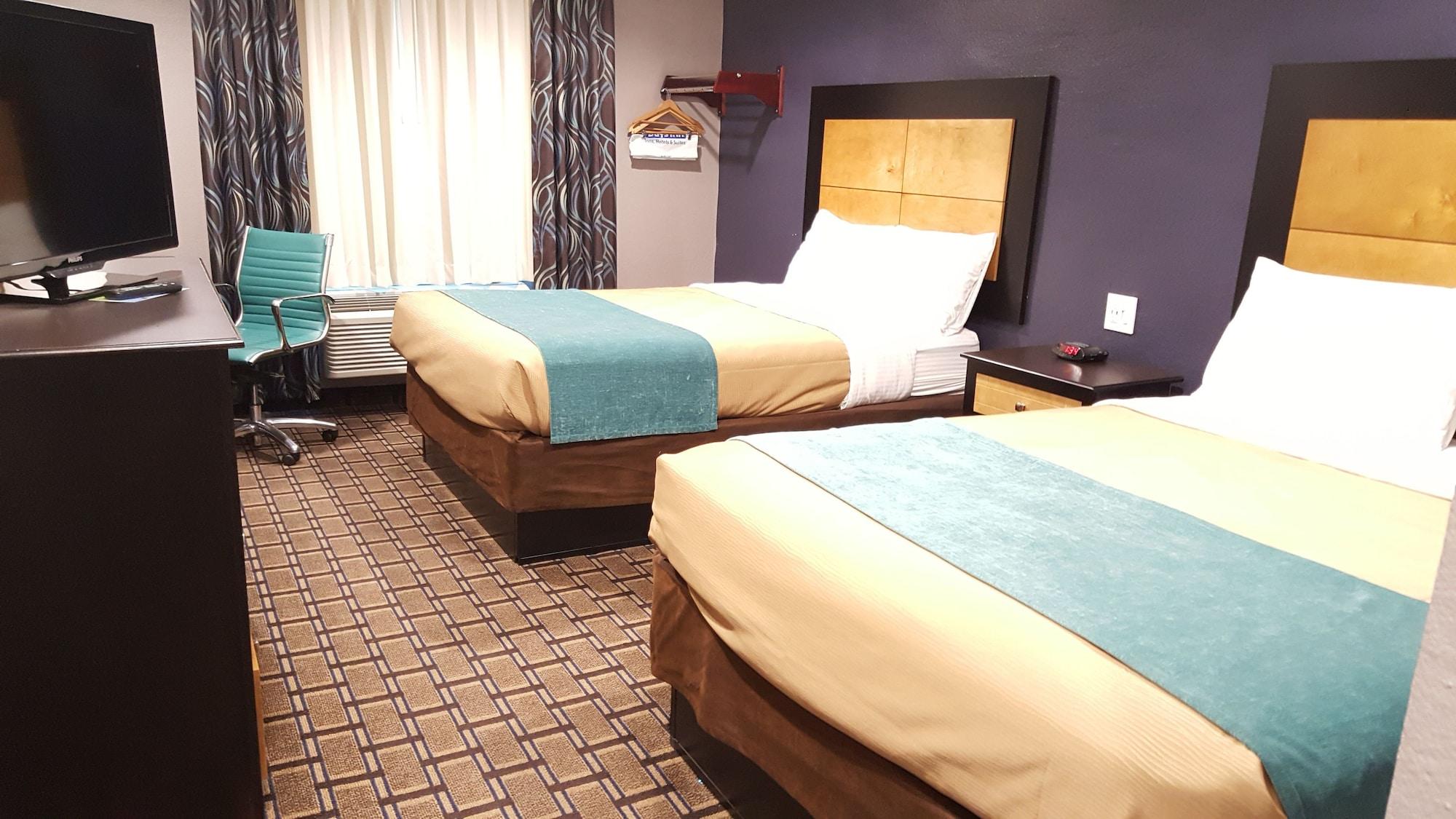 Quality Inn - Denton Bagian luar foto