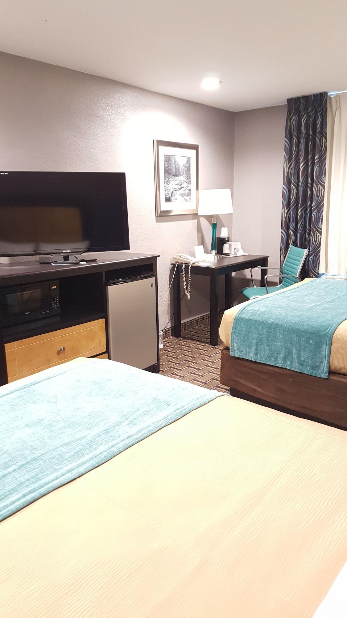 Quality Inn - Denton Bagian luar foto