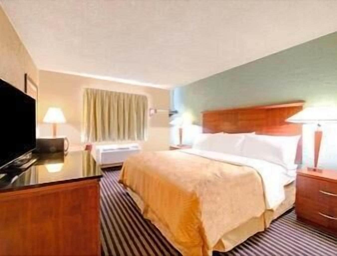 Quality Inn - Denton Bagian luar foto
