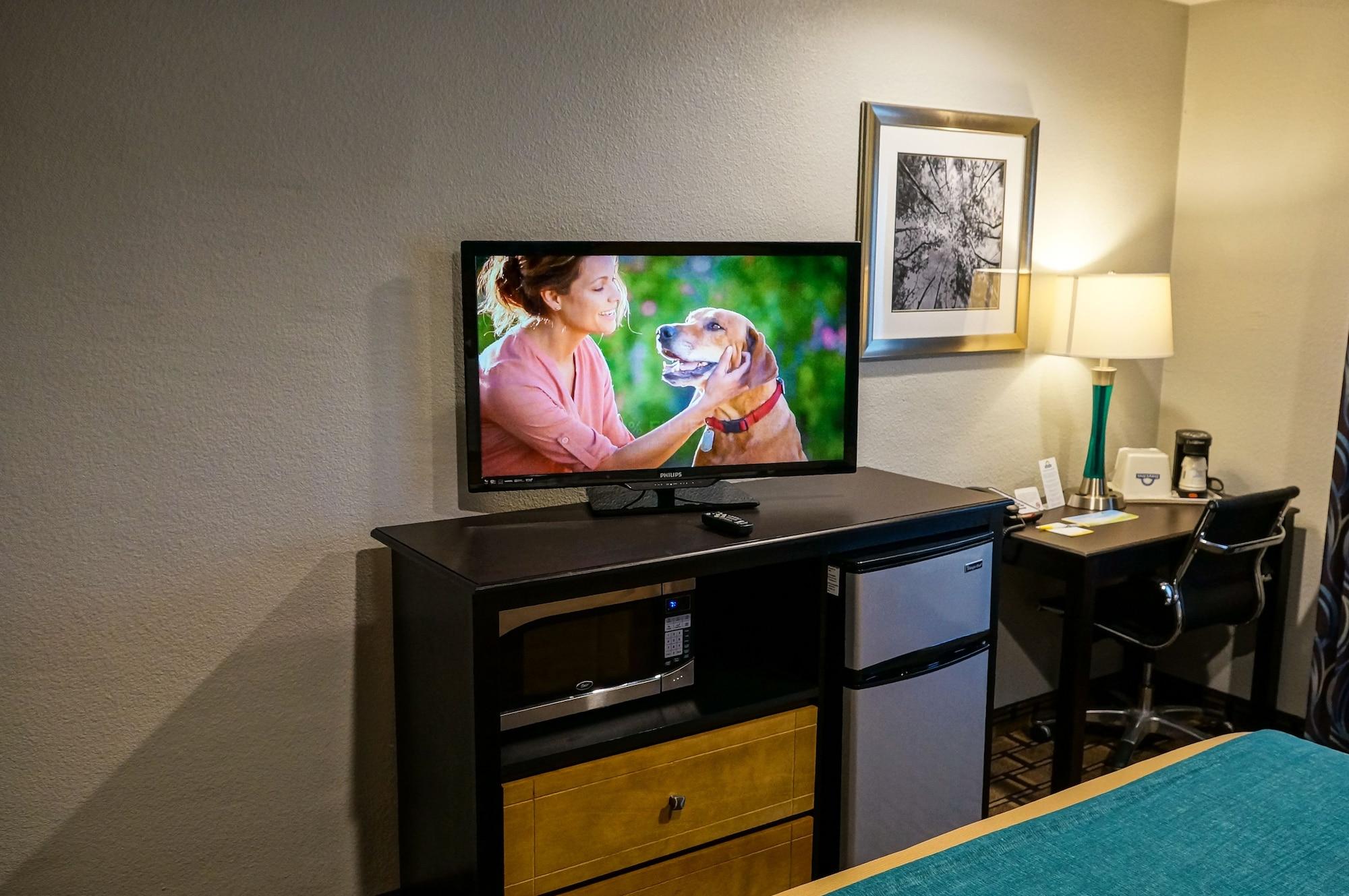 Quality Inn - Denton Bagian luar foto