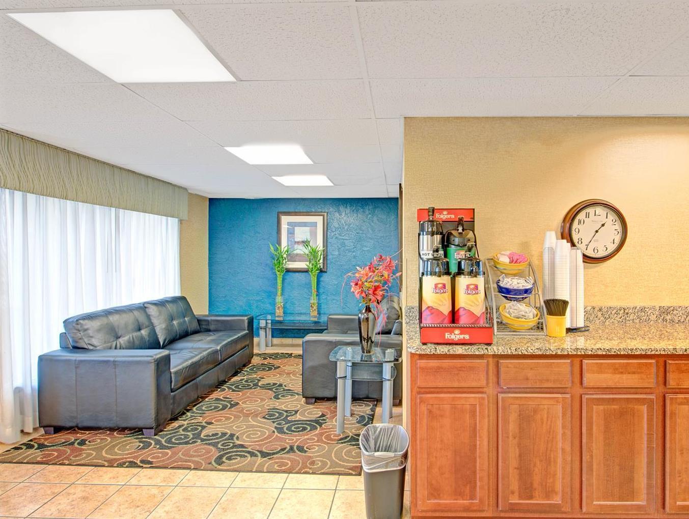 Quality Inn - Denton Bagian luar foto