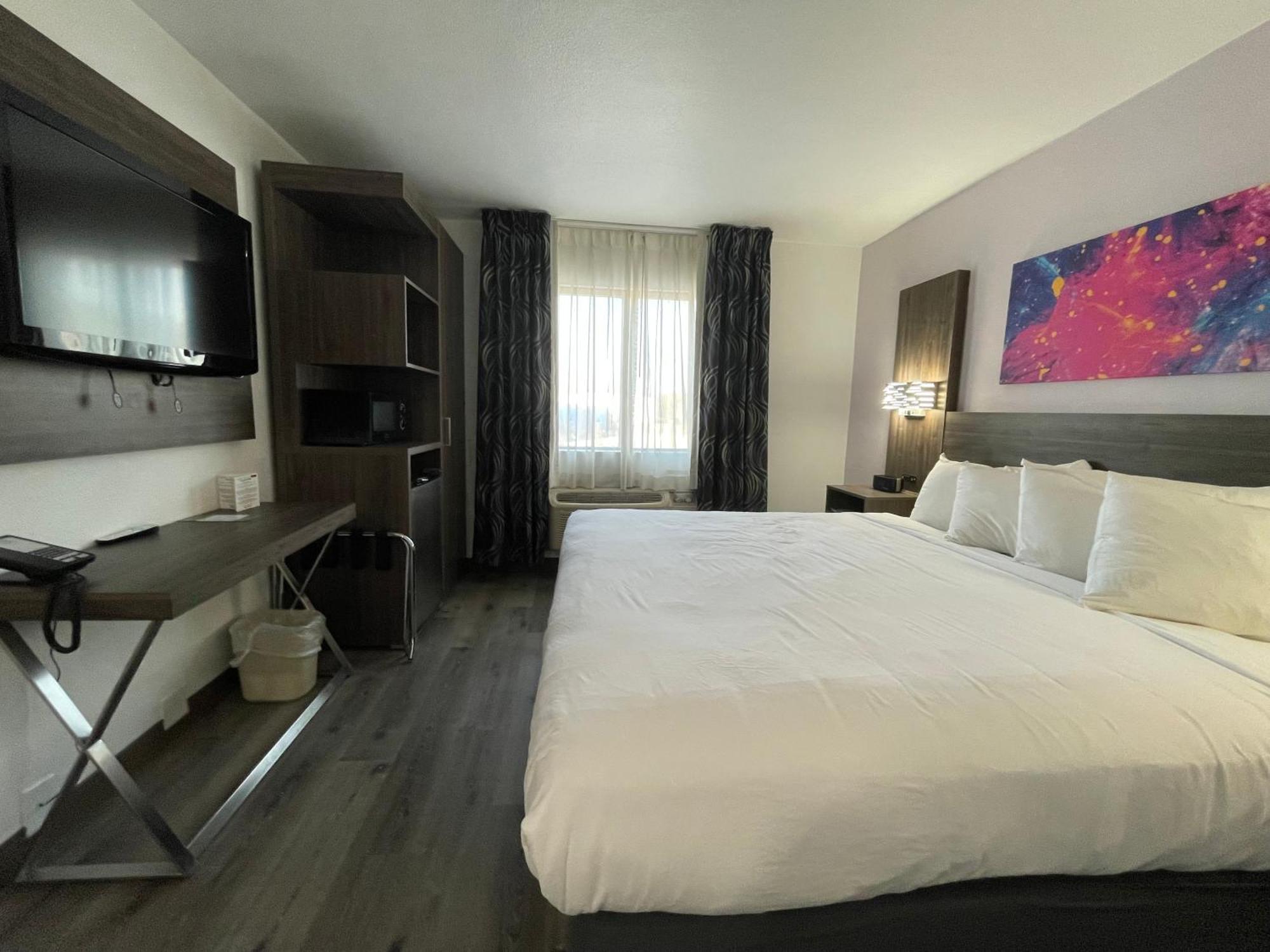 Quality Inn - Denton Bagian luar foto