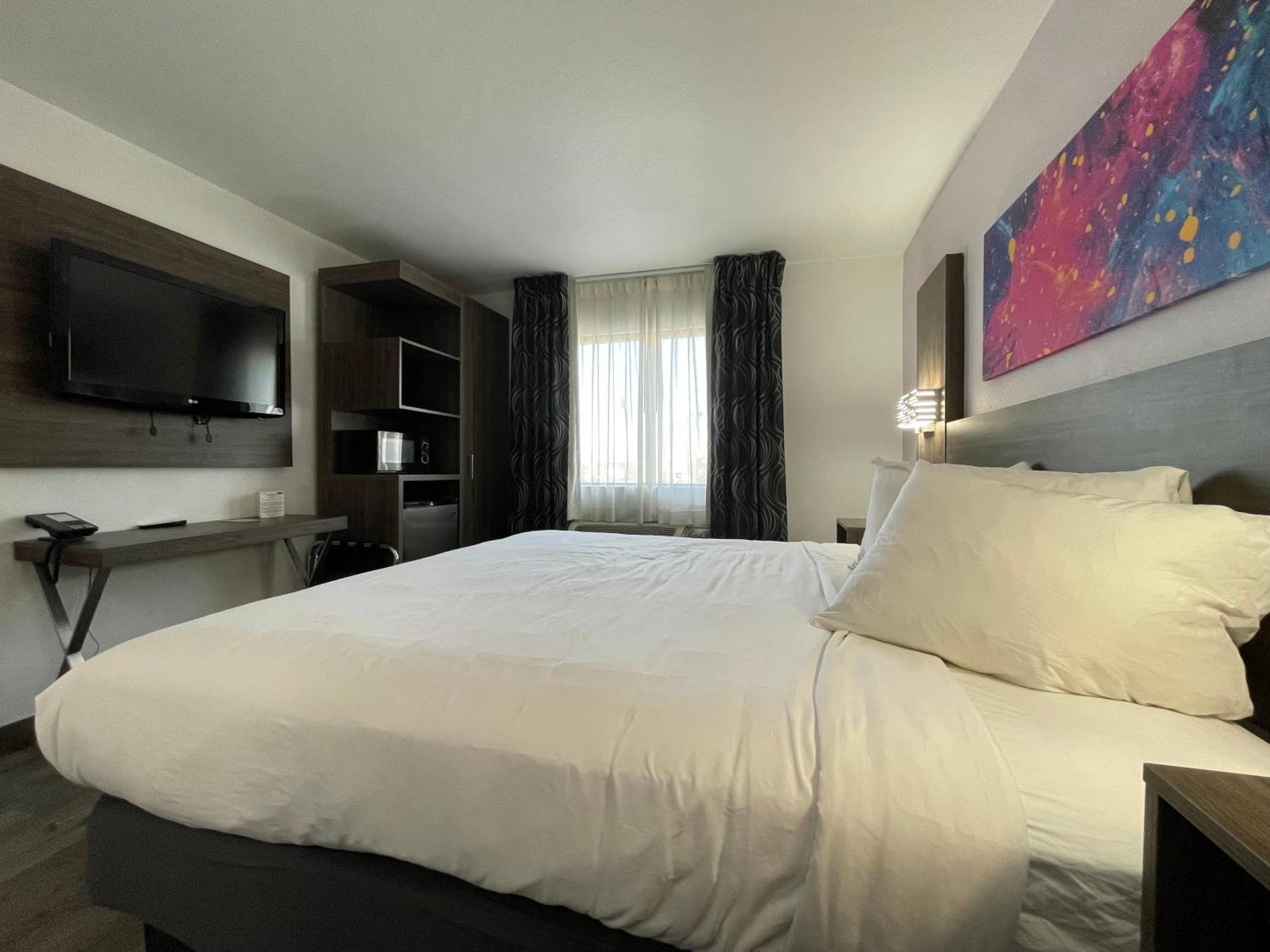 Quality Inn - Denton Bagian luar foto