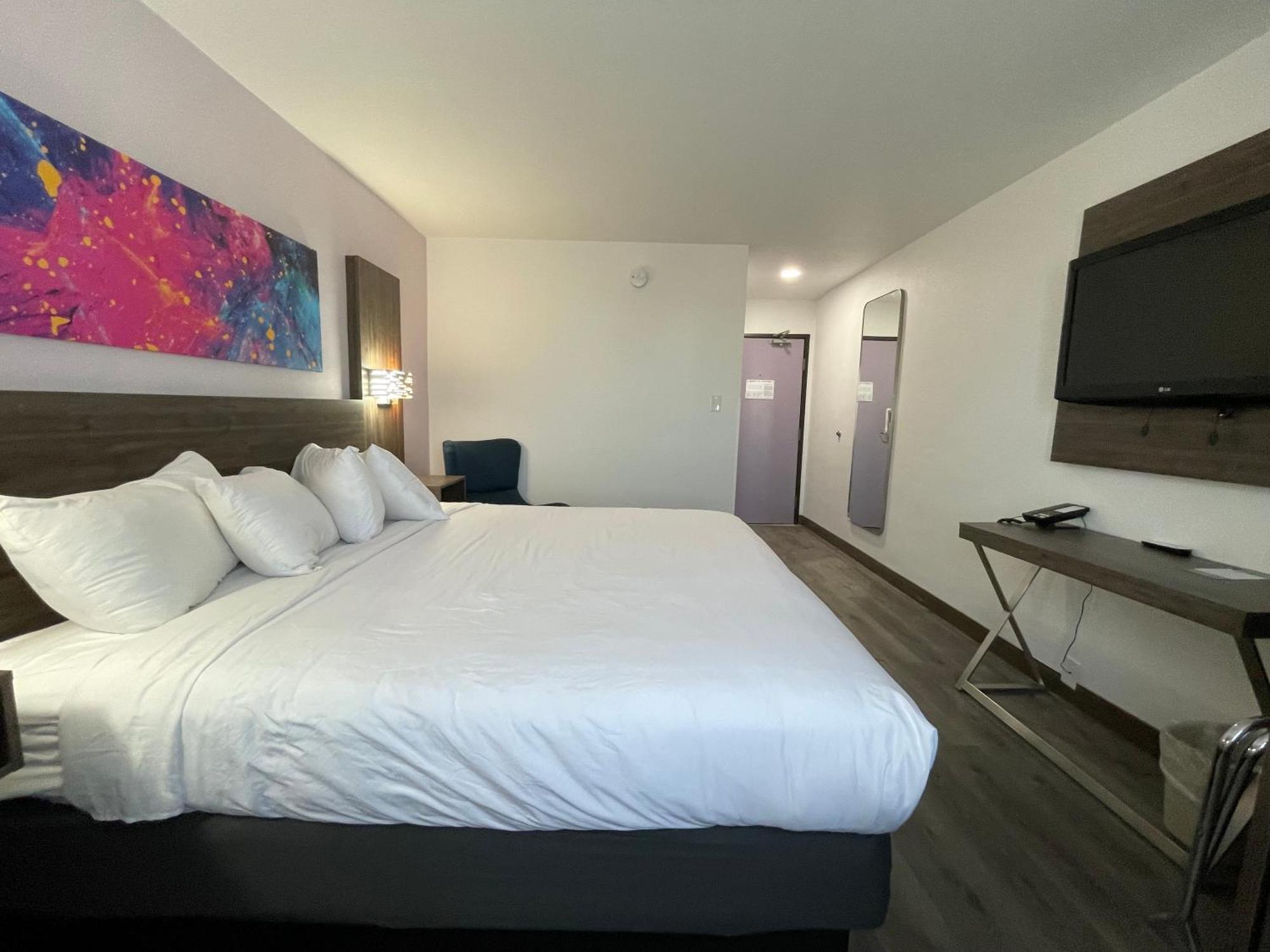 Quality Inn - Denton Bagian luar foto