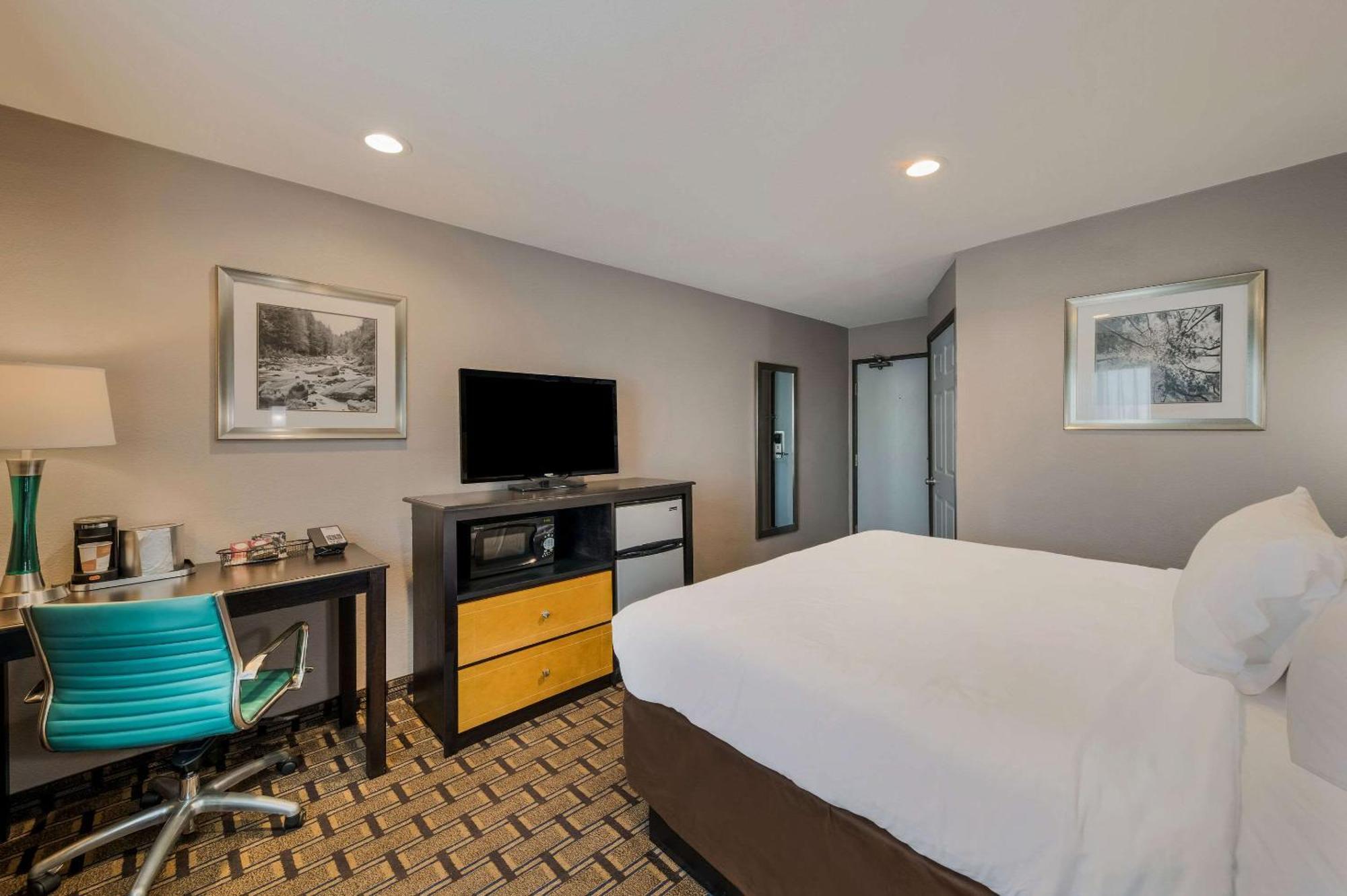 Quality Inn - Denton Bagian luar foto
