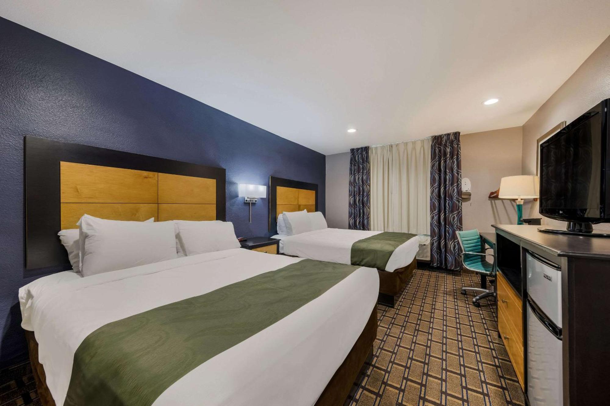 Quality Inn - Denton Bagian luar foto