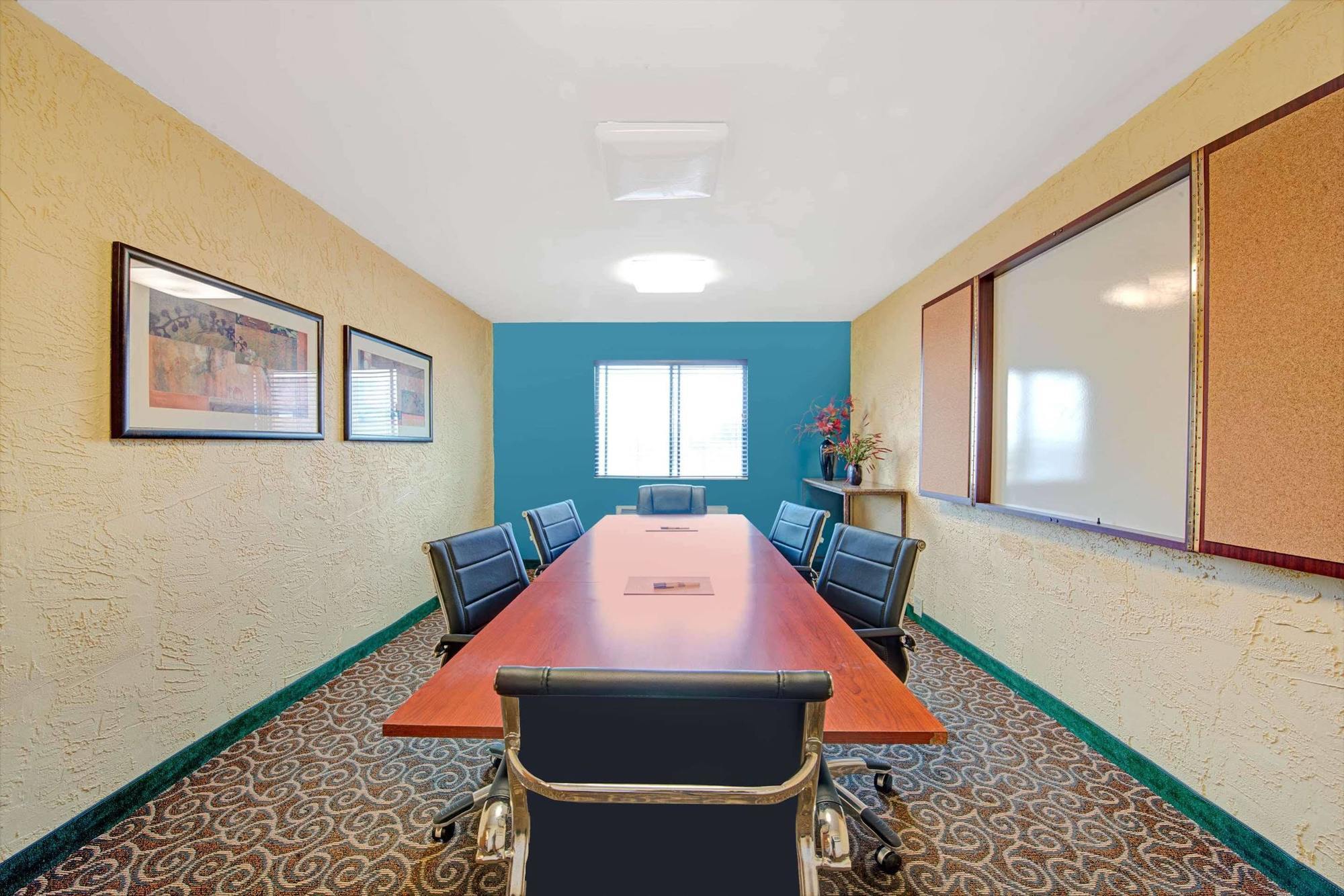 Quality Inn - Denton Bagian luar foto