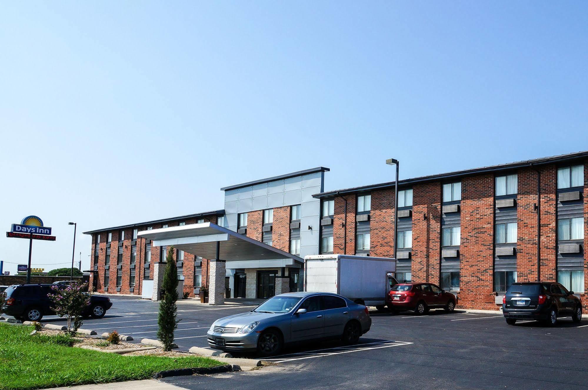 Quality Inn - Denton Bagian luar foto