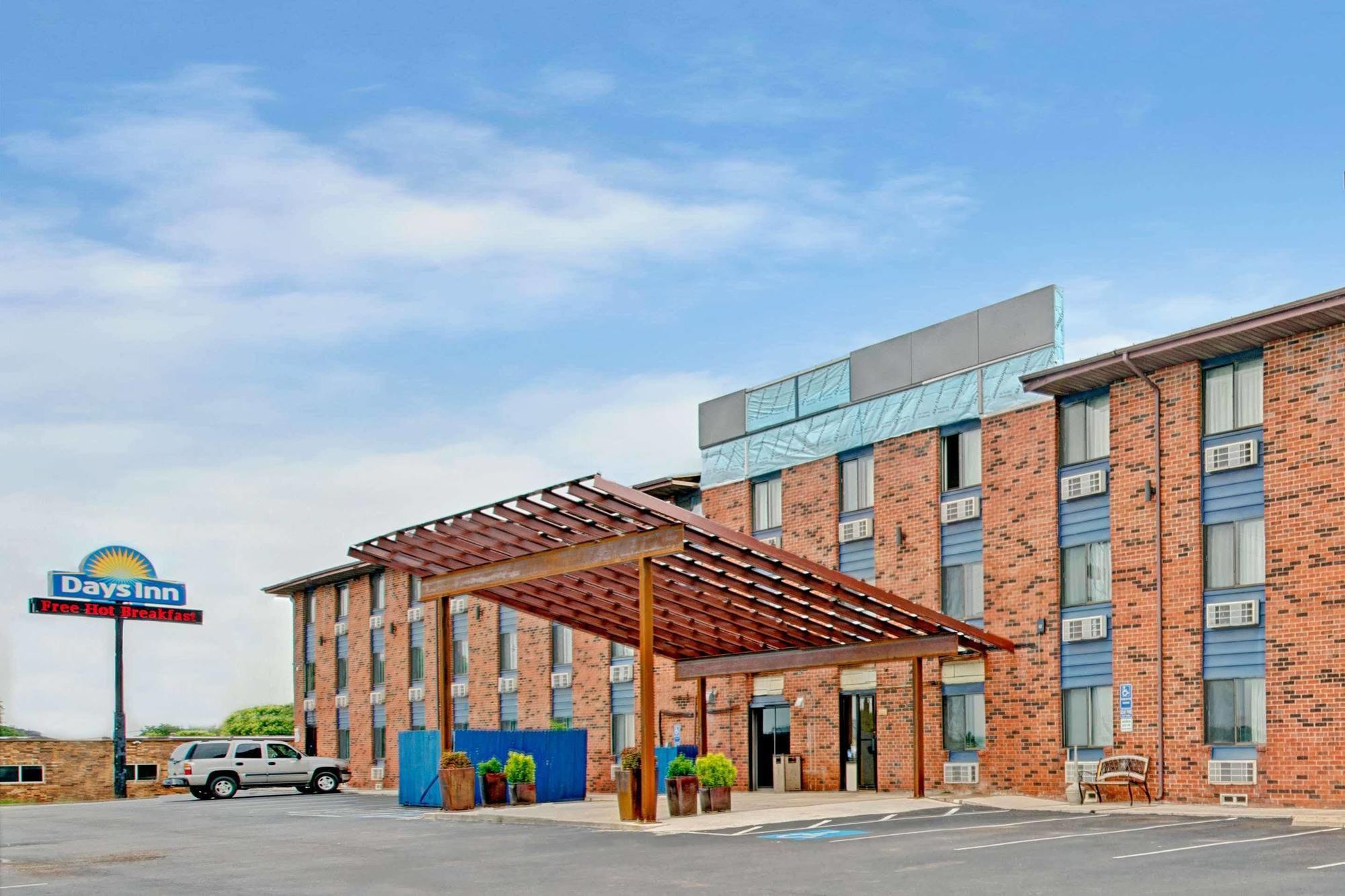 Quality Inn - Denton Bagian luar foto